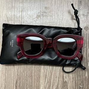 celine unisex cl 41446/s sunglasses